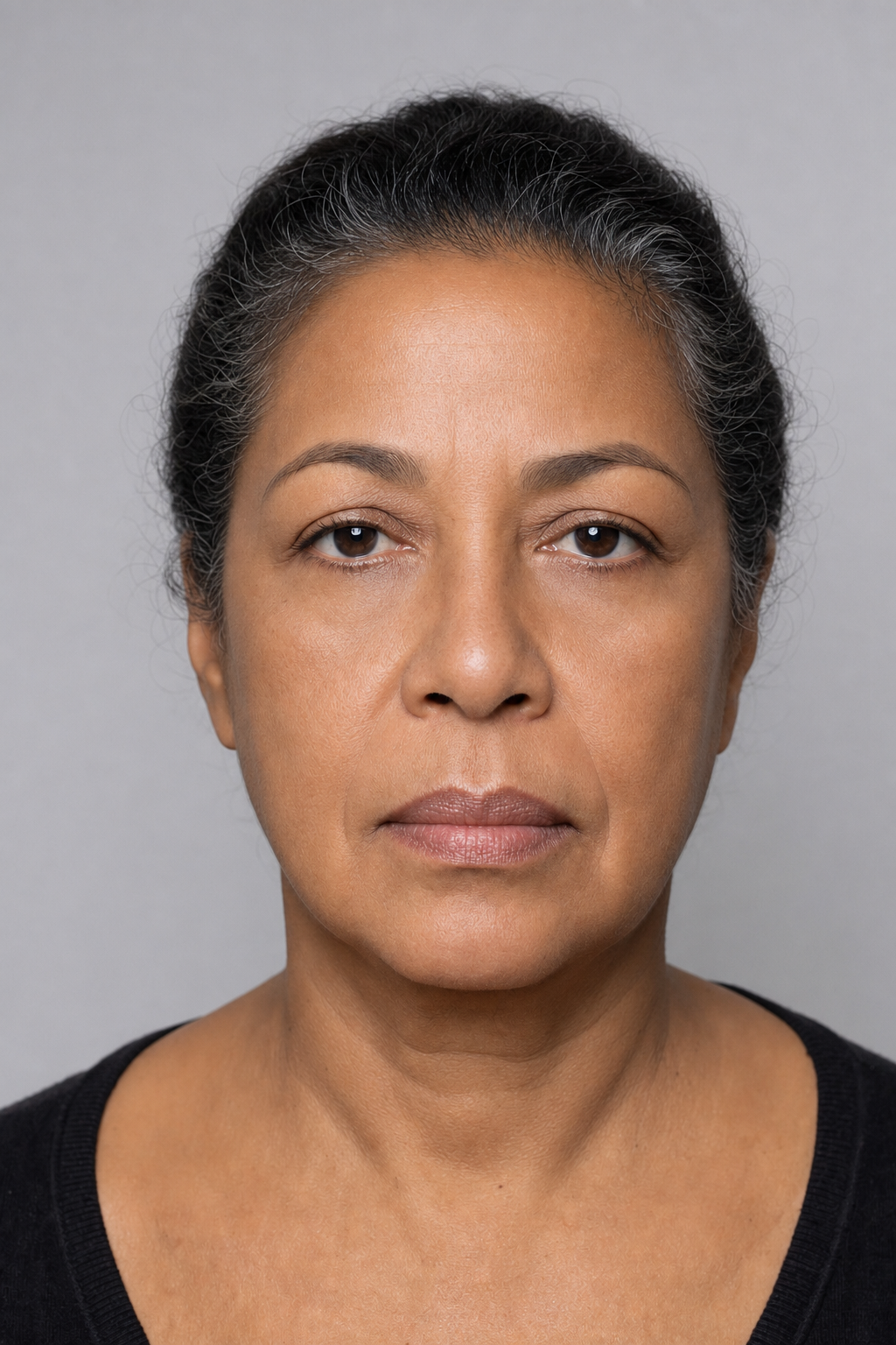 Rejuvenescimento completo — depois